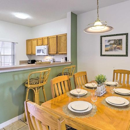 Cozy Kissimmee Townhome About 8 Mi To Disney World! Exteriér fotografie