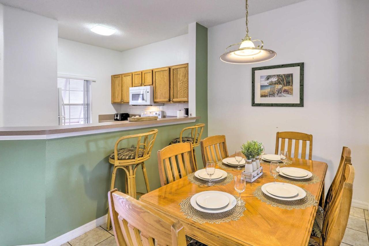 Cozy Kissimmee Townhome About 8 Mi To Disney World! Exteriér fotografie