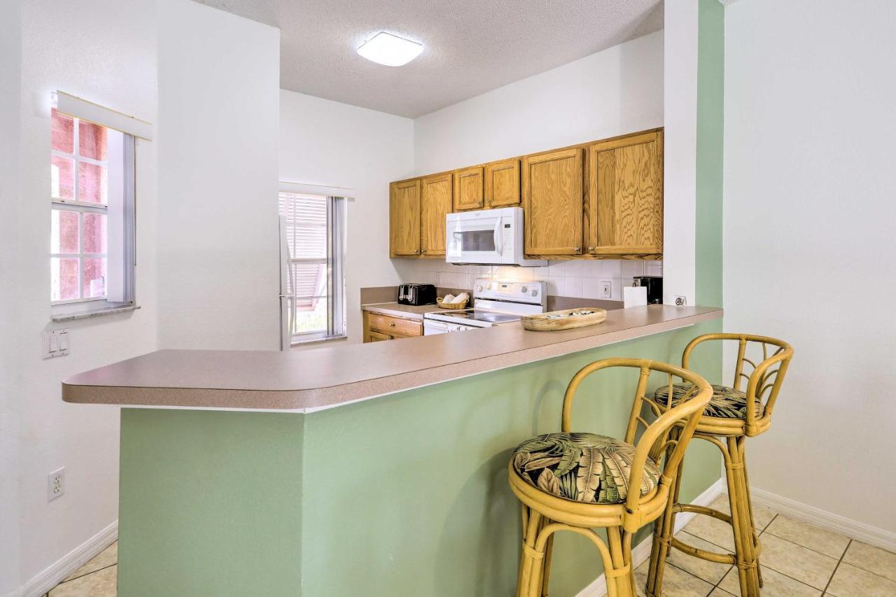 Cozy Kissimmee Townhome About 8 Mi To Disney World! Exteriér fotografie