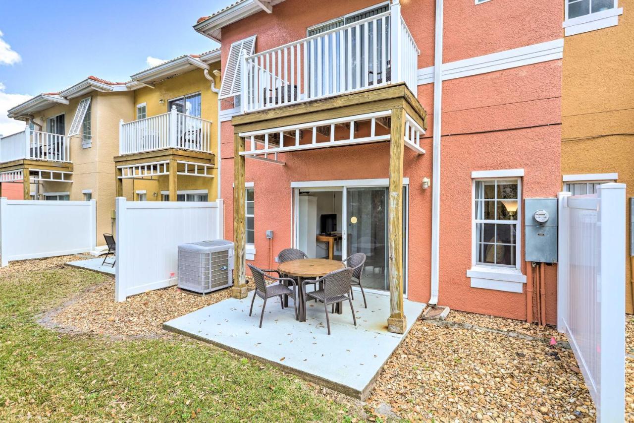 Cozy Kissimmee Townhome About 8 Mi To Disney World! Exteriér fotografie