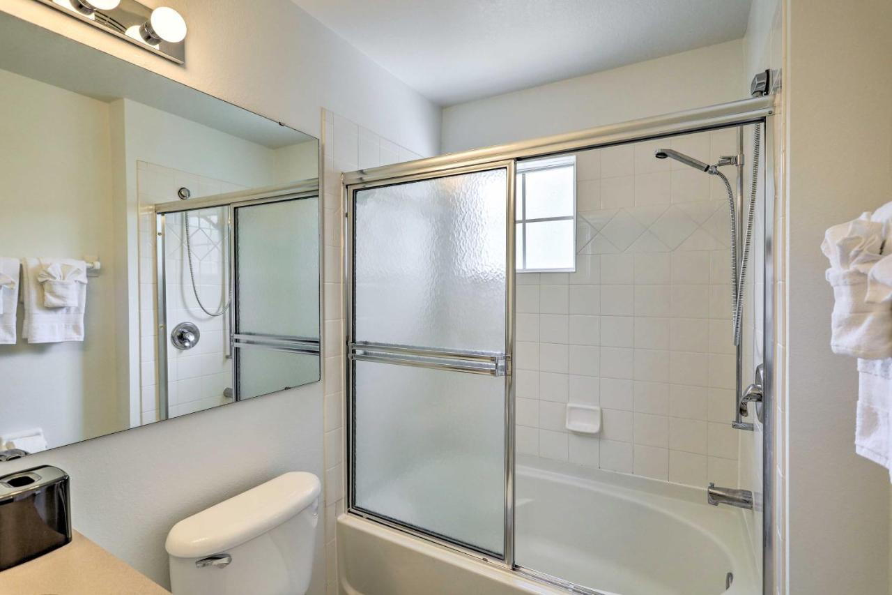 Cozy Kissimmee Townhome About 8 Mi To Disney World! Exteriér fotografie