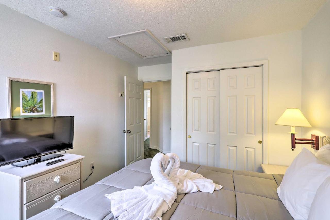Cozy Kissimmee Townhome About 8 Mi To Disney World! Exteriér fotografie