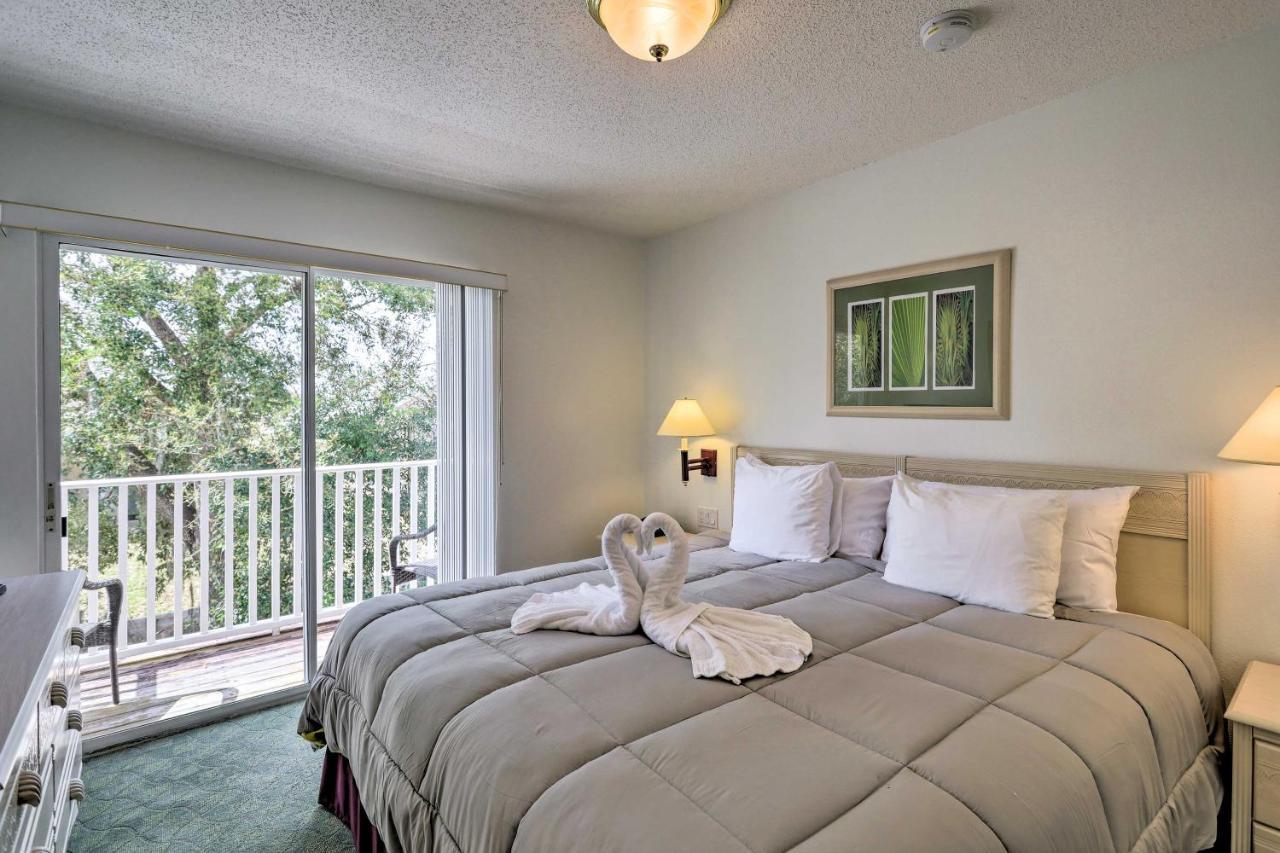 Cozy Kissimmee Townhome About 8 Mi To Disney World! Exteriér fotografie