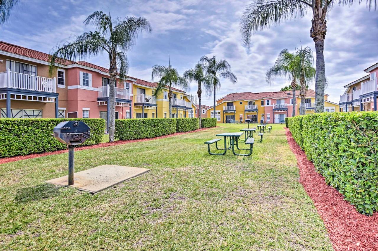 Cozy Kissimmee Townhome About 8 Mi To Disney World! Exteriér fotografie