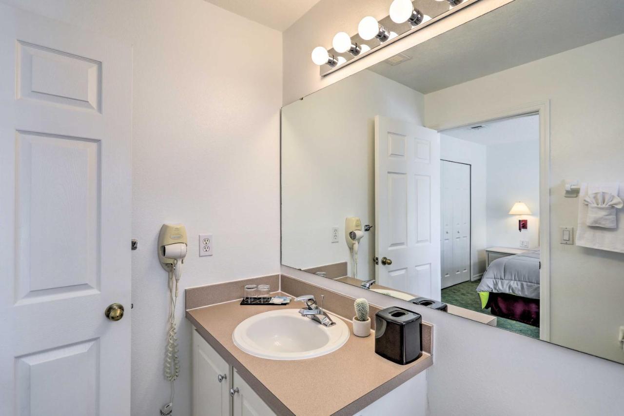 Cozy Kissimmee Townhome About 8 Mi To Disney World! Exteriér fotografie