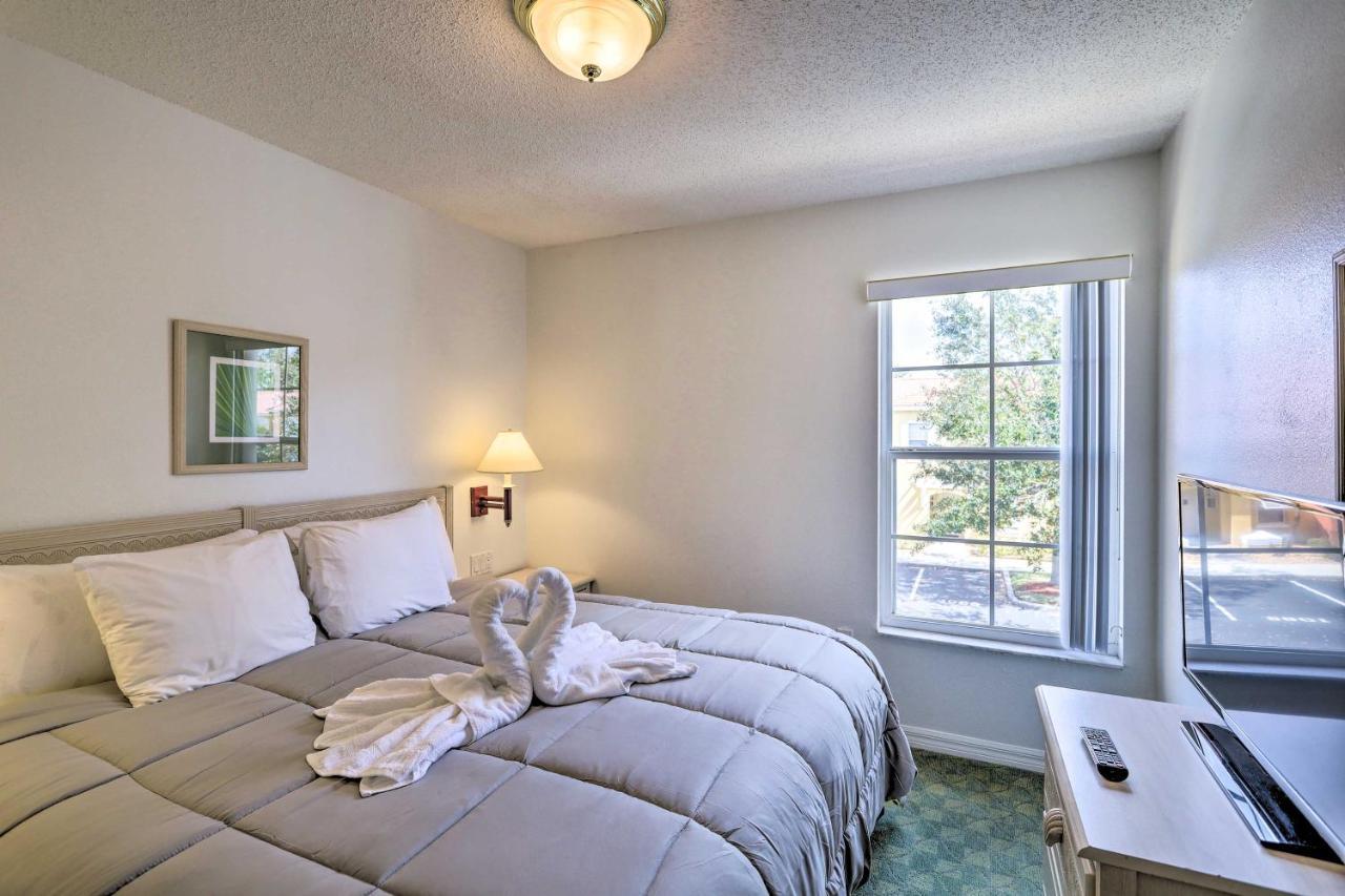 Cozy Kissimmee Townhome About 8 Mi To Disney World! Exteriér fotografie