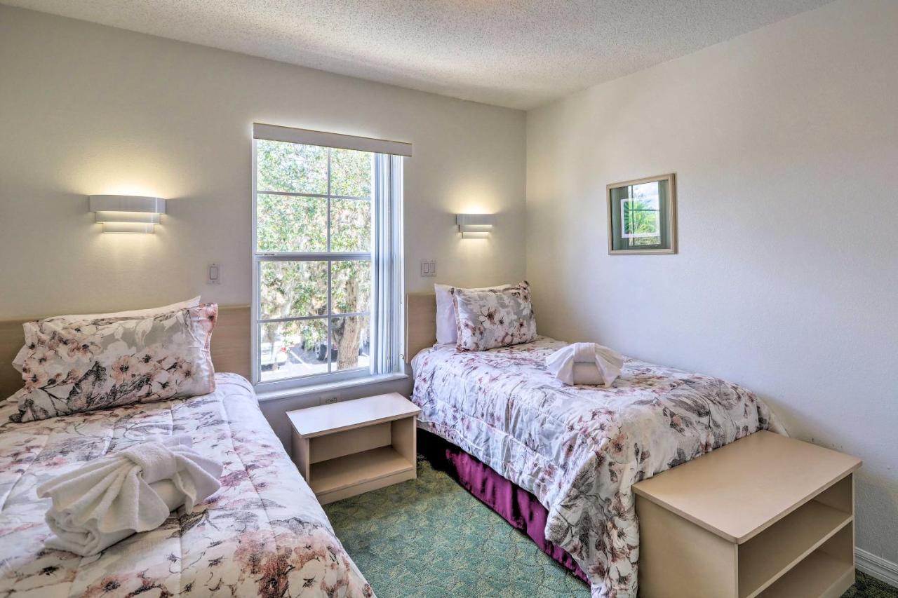Cozy Kissimmee Townhome About 8 Mi To Disney World! Exteriér fotografie