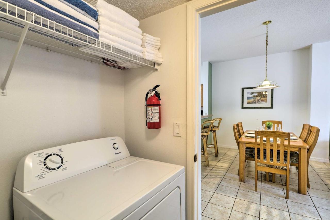 Cozy Kissimmee Townhome About 8 Mi To Disney World! Exteriér fotografie